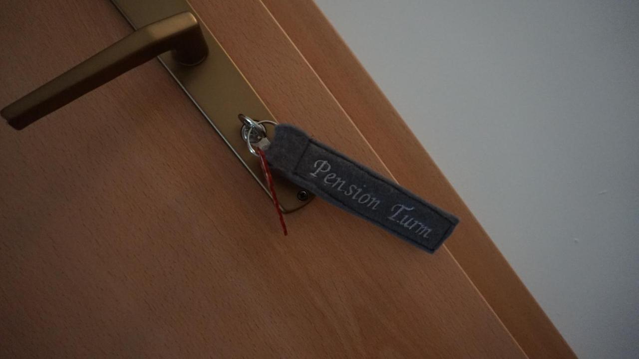 Pension Turm Schonwald  Εξωτερικό φωτογραφία