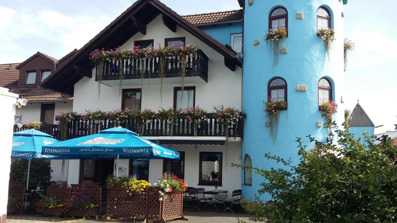 Pension Turm Schonwald  Εξωτερικό φωτογραφία